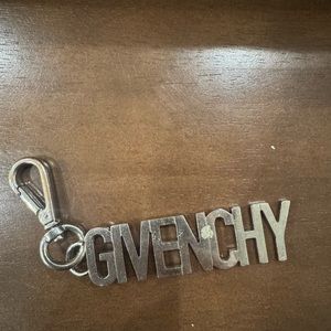 Used Givenchy Key Chain